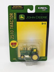 Ertl Britains John Deere 2510 Tractor Die Cast NEW #57560M 1/64 Scale - Picture 1 of 14
