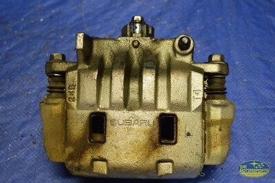 Pinza de freno delantera izquierda 13-15 Scion FR-S conductor LH OEM BRZ FRS 2013-2015 Foto 1 de 4