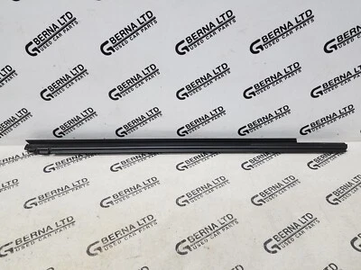 GENUINA TIRA MOLDURA VENTANA DELANTERA IZQUIERDA LEXUS NX300H 2014-2022 Foto 1 de 4