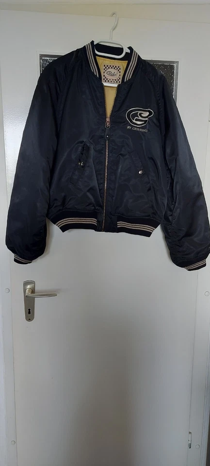 Chevignon Girls Damen Bomberjacke 90er XL Top Zustand RAR - Bild 1 von 4