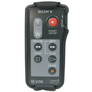 Sony RMT-504 Factory Original Camcorder Remote For Sony CCDR9, For Sony CCDTR81 - Picture 1 of 6