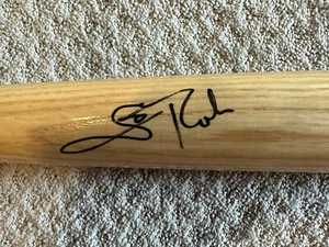 Scott Rolen Autographed Rawlings Big Stick Blonde Bat St Louis Cardinals HOF ‘23 - Picture 1 of 3
