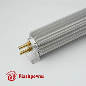 Universal 24" Dual Pass Aluminum Finned Transmission Oil Cooler - Picture 1 of 5