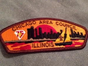 MINT CSP Chicago Area Council S-6 75th Anniversary - Picture 1 of 1