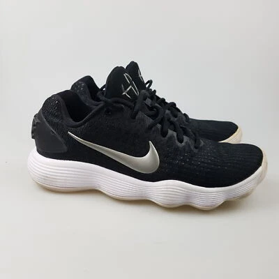 Women's NIKE 'Hyperdunk 2017 Low' Sz 8 US Runners Black White | 3+ Extra 10% Off Foto 1 de 4