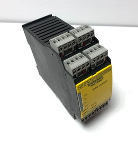 Clean! Schmersal SRB 206SQ-24V Safety Relay SRB 206SQ - Picture 1 of 4
