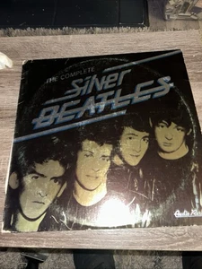 The Beatles - The Complete Silver Beatles Vinyl 1982 EX/VG - Picture 1 of 5