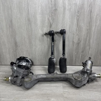 ✅ 16-19 INFINITI Q50 Q60 3.0L УСИЛИТЕЛЬ РУЛЕВОГО УПРАВЛЕНИЯ РЕДУКТОР СТОЙКА И ШЕСТЕРНЯ В СБОРЕ OEM RWD - Изображение 1 из 4