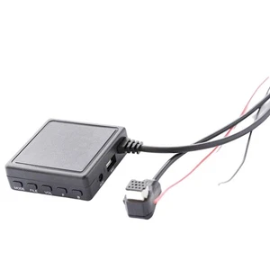 Auto Bluetooth Audio Kabel Adapter AUX Lautsprecher Streaming für Pioneer - Afbeelding 1 van 6