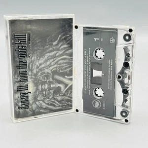 Danzig III How The God’s Kill Cassette Original 1992 Def American Rock 4-26914 - Picture 1 of 7