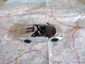 LAMBORGHINI Reventon Cabriolet Gris 2009 IXO 1/43 - Picture 1 of 2