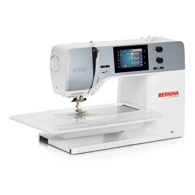 Bernina 540 Nähmaschine Stickmaschine -perfekt für feines Material und Patchwork - Bild 1 von 4