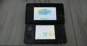 Nintendo 3DS black body - Picture 1 of 8