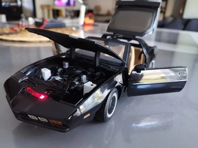Pontiac Firebird Knight rider k2000 ERTL - 1/18 - Photo 1/4
