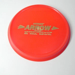 Disco de golf Aerobie Arrow 164-166 g oro rojo - Imagen 1 de 7