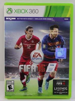 FIFA 16 (Xbox 360, 2016) - Image 1 of 4