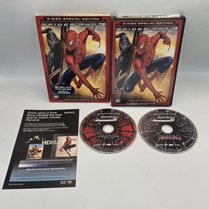 Spider-Man 3 (2-Disc Special Edition) - DVD - Tobey Maguire - Sam Raimi - Picture 1 of 7