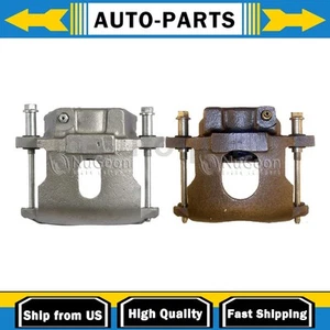 Nugeon Brake Calipers Front 2x For 1970 1971 1972 Dodge Coronet 7.2L - Picture 1 of 8