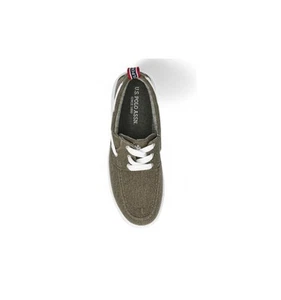 Zapatillas US Polo Assn ATHOS002 - Color: VERDE,Talla: 42 - Imagen 1 de 3
