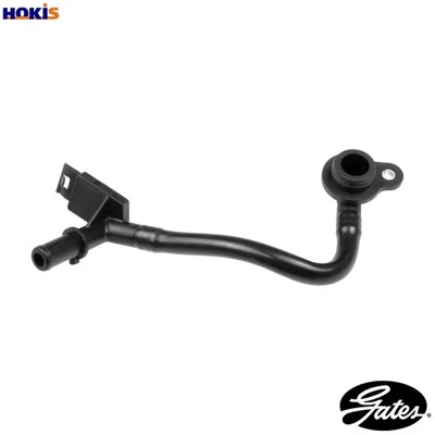 COOLANT PIPE 02-2921 FOR FIAT DUCATO/Bus/Van/Platform/Chassis F1AGL4111 2.3L - Image 1 of 4