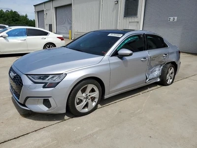 Seat Belt Front Driver Retractor Fits 22 AUDI A3 4687666 Foto 1 de 4