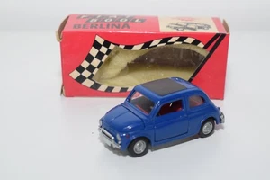 B94 1:43 MERCURY 17 FIAT 500L 500 L BERLINA BLUE MIB - Bild 1 von 16