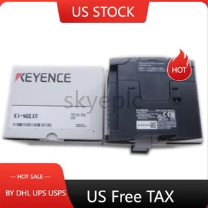Nueva unidad de E/S de expansión Keyence KV-N8EXR 16 puntos tipo tornillo EE. UU. IMPUESTOS gratis - Imagen 1 de 9