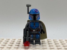 LEGO Star Wars Figures Mandalorian Warrior (sw1080) Set 75267