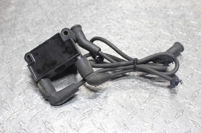 08-13 2012 HARLEY-DAVIDSON ROAD GLIDE OEM IGNITION COILS TESTED GOOD 31696-07A - Image 1 of 4