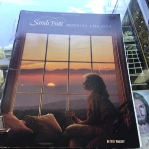Sandi Patti: Morning Like This Songbook (Pianoforte/Voce/Chitarra) - Foto 1 di 11