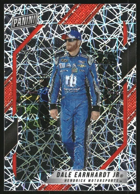 2022 Panini National Convention VIP Lazer #56 Dale Earnhardt Jr - Image 1 of 2