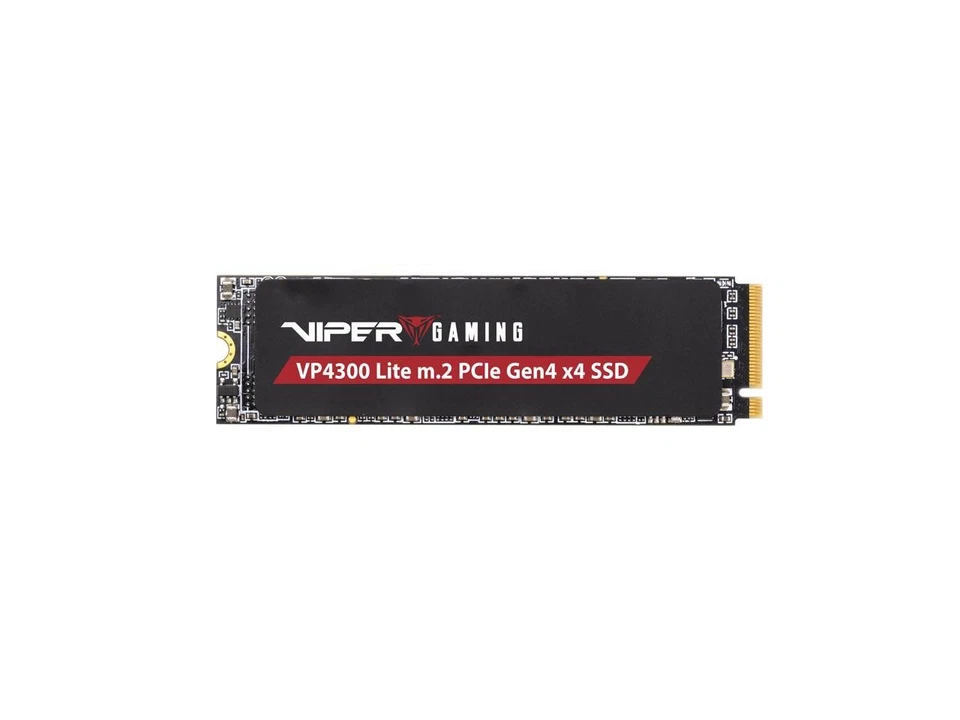 Patriot Viper VP4300 Lite M.2 PCIe Gen 4 x4 2TB SSD, Solid State Drive - - Image 1 of 4