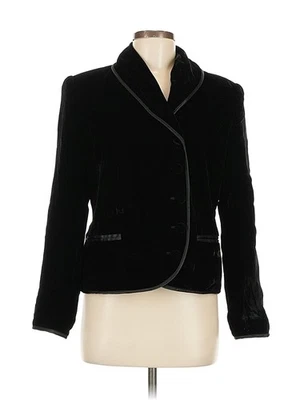 Together! Women Black Blazer 8 - Image 1 of 4