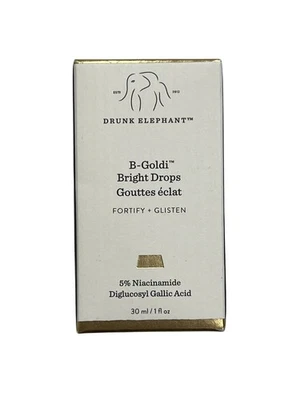 Drunk Elephant B-Goldi Bright Drops - Image 1 of 4