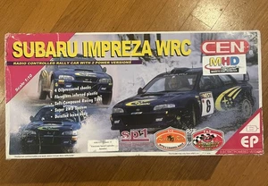 CEN SP1 1:10 Subaru Impreza WRC EP RTR P&D 540 .12 Engine 2Ch RC Rally Car 9015C - Picture 1 of 13