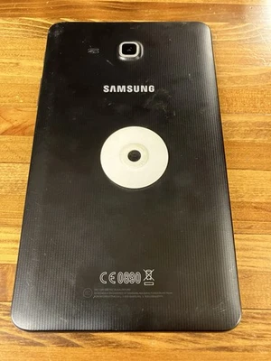 Tablet Samsung Galaxy Tab E apenas para peças e reparos - Imagem 1 de 4