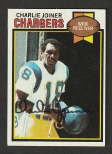 Los Angeles Chargers signed cards photos memorabilia Complete Your set S24 - Picture 1 of 15