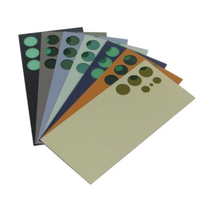 Cubierta trasera de cristal de batería para Samsung Galaxy S10 S20 S21 S22 S23 S24 S25 + logotipo Foto 1 de 4