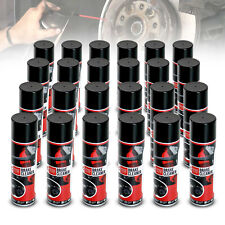 Produktbild - OMAC Bremsenreiniger Spraydose Teilereiniger Entfetter Reinigung 500 ml SET 24x