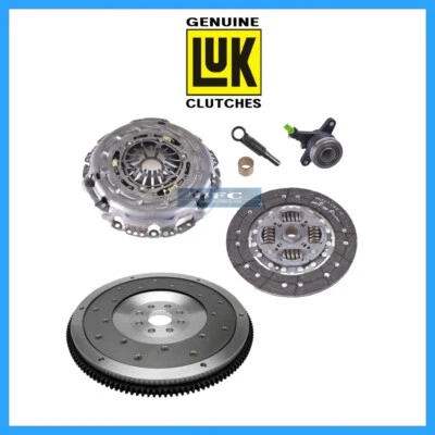 KIT EMBRAGUE LUK 06-082 + VOLANTE ALUMINIO UFC para 350Z 370Z G35 G37 VQ35HR VQ37VHR Foto 1 de 4
