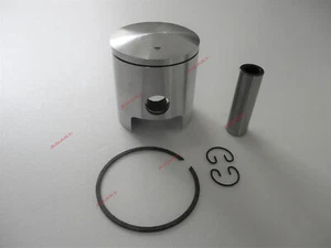 For Polaris Snowmobile 1976-1980 TX 440 Piston Kit 09-705 3082451 STD + Ring - Picture 1 of 9