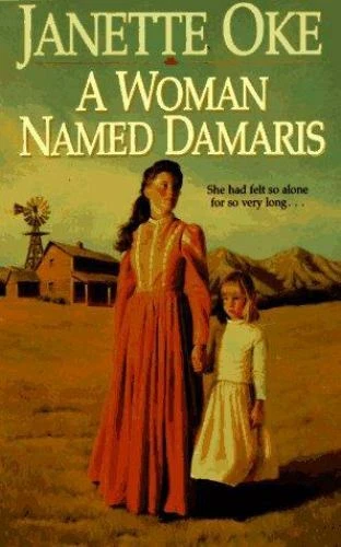A Woman Named Damaris; Women of the West - paperback, 1556612257, Janette Oke Foto 1 de 1