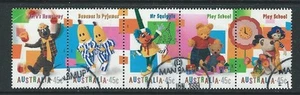 Australien 1999 Kinder Television Programme Gebraucht - Picture 1 of 1