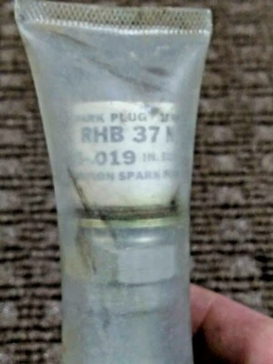 Champion Spark Plug RHB 37 N - New surplus old stock  - Image 1 of 4