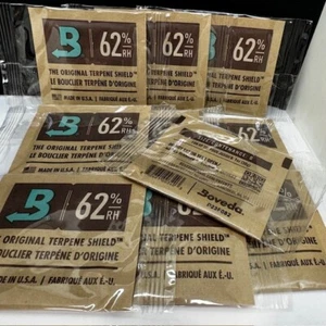 BOVEDA 10x HydroPack 62%  4 Gramm Feuchtigkeitsregler Befeuchter frische Neuware - Bild 1 von 7