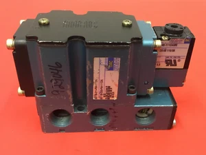 MAC - P/N: 6511B-211-PM-111DA - Solenoid Valve - Picture 1 of 5