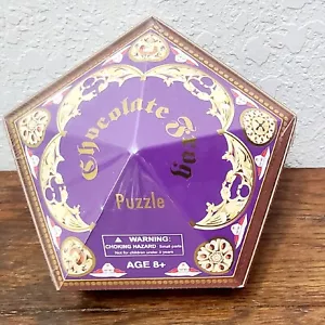 *Puzzle* Universal Studios Park Harry Potter Schokoladenfrosch Honigduken 508 Teile - Bild 1 von 2