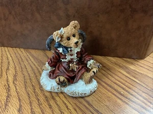 Boyds Bears GUINEVERE THE ANGEL Love Is Master Key Give All Obey Heart- Emerson - Picture 1 of 4