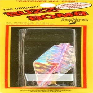 Buzzbomb Pink Holographic - 3" x-Heavy - Picture 1 of 1