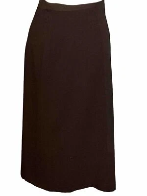 Falda KENSIE negra talla 6 Foto 1 de 4